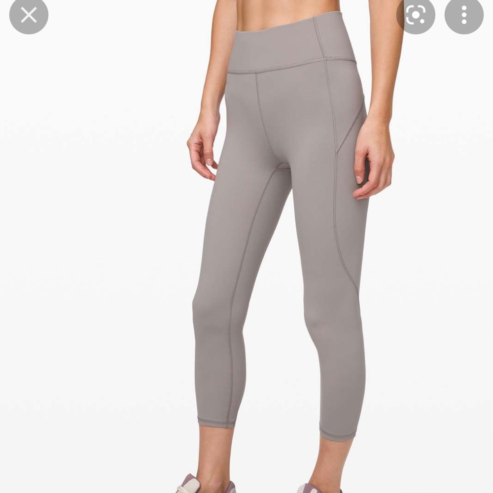 NWOT lululemon In Movement pants RARE
